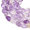 Natural Ametrine Beads Strands G-C273-A01-02-4