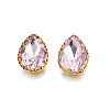 Sew on Rhinestone RGLA-S030-12-B03-2
