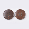 Wooden Buttons BUTT-K007-04-2