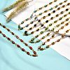 Handmade Beaded Chains AJEW-JB01073-2