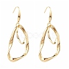 Alloy Twisted Ring Dangle Earring Sets EJEW-JE04503-6