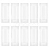 Transparent PC Plastic & PE Bead Storage Tubes AJEW-WH0596-948A-1