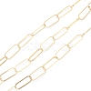 PVD Vacuum Plating 304 Stainless Steel Cable Chain STAS-B020-02G-1