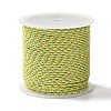 4-Ply Polycotton Cord with Metallic Thread OCOR-Z003-C10-1
