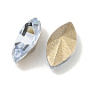 Glass Rhinestone Cabochons RGLA-L029-12A-211-2