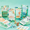 6 Style Animal Theme Paper Bags AJEW-WH0283-18-4