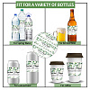 Bottle Label Adhesive Stickers DIY-WH0520-002-5