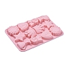 Food Grade DIY Silicone Molds DIY-E031-02-3