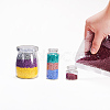 FGB Glass Seed Beads SEED-OL0001-04-05-4