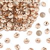 Preciosa® MAXIMA Crystal Round Stones Y-PRC-RBSS10-90300-1