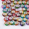 Resin European Beads RPDL-S013-08-1