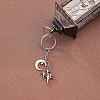 Star Alloy Keychain KEYC-SW00014-01-10