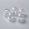 Handmade Blown Glass Globe Ball Bottles X-BLOW-16-1-1
