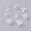 Plastic Ear Nuts KY-F002-06-1