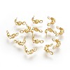 304 Stainless Steel Bead Tips X-STAS-P221-17G-1