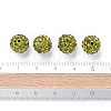 Pave Disco Ball Beads RB-A130-10mm-2-5