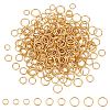 300Pcs 3 Styles 304 Stainless Steel Open Jump Rings STAS-UN0061-01-1