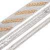 6 Strands 3 Style Glitter Hotfix Rhinestone DIY-BY0001-20-2