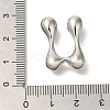 Rack Plating Brass Beads KK-S051-01P-V-3