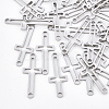 Tarnish Resistant 201 Stainless Steel Links connectors X-STAS-T044-65P-1