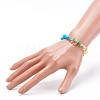 Chakra Jewelry BJEW-JB06083-4