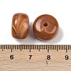 Opaque Acrylic Beads MACR-C037-03C-3