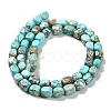 Natural Dolomite Beads Strands G-F765-L04-01-3