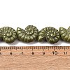 Vintage Handmade Porcelain Beads Strands PR-CBAA37B-05B-09-4