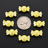 Opaque Acrylic Beads MACR-S153-83-I03-4