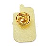 Alloy Enamel Brooch JEWB-K005-13-2