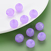 Imitation Jelly Acrylic Beads MACR-S373-11-E04-7
