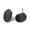 304 Stainless Steel Stud Earrings Findings STAS-B041-04EB-1