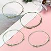 Korean Waxed Polyester Cord Bracelet Making AJEW-JB00011-11-3
