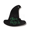 Halloween Imitation Leather Pendants FIND-K017-02C-02-1