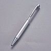 Creative Empty Tube Ballpoint Pens AJEW-L076-A38-1