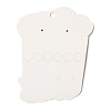 Drink Shaped Paper Earring Display Cards CDIS-C005-07-2