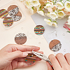 DIY Dangle Earring Making Kits DIY-CA0002-70-3