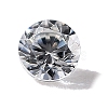 White D Color Round Cut Loose Moissanite Stones RGLA-WH0016-01A-3