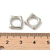 CCB Plastic Bead Frames CCB-P012-02P-3