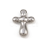 304 Stainless Steel Pendants STAS-P429-03P-1