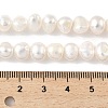 Natural Cultured Freshwater Pearl Beads Strands PEAR-A006-08F-5