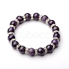 Gemstone Stretch Bracelets BJEW-JB01533-05-1