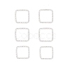 Iron Linking Rings IFIN-WH0061-07S-1