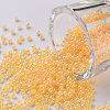 12/0 Grade A Round Glass Seed Beads SEED-N001-B-148-1
