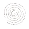 Unwelded Iron Paperclip Chains CH-FS0001-01S-2
