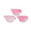 Transparent Glass Beads DGLA-E004-13A-2