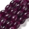 Natural Malaysia Jade Beads Strands G-P528-N09-01-2