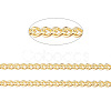 Brass Twisted Chains CHC-S109-MG-NR-1