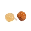 Natural Green/Yellow/Pink Aventurine Beads G-L604-A01-01-2
