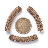 Brass Middle East Rhinestone Beads RB-C1300-5-7